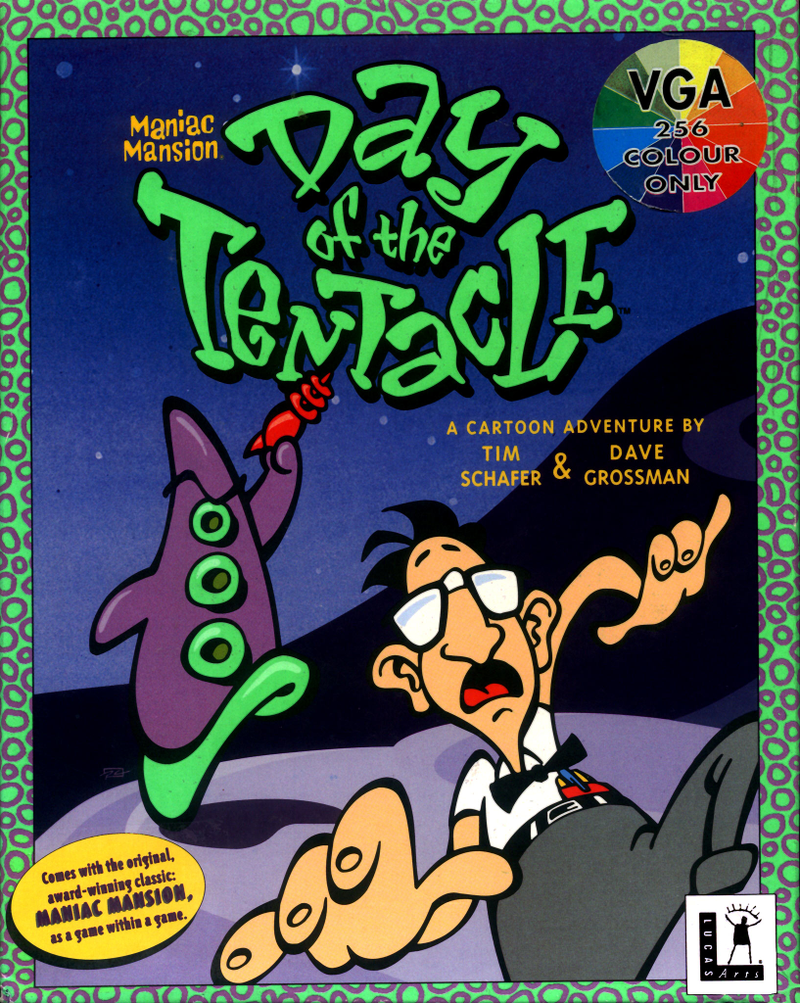 Illustration for article titled LucasArts, 20 curiosidades de la inolvidable fábrica de aventuras gráficas